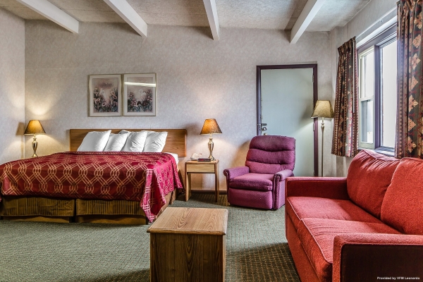 Hotel Econo Lodge Manitowoc